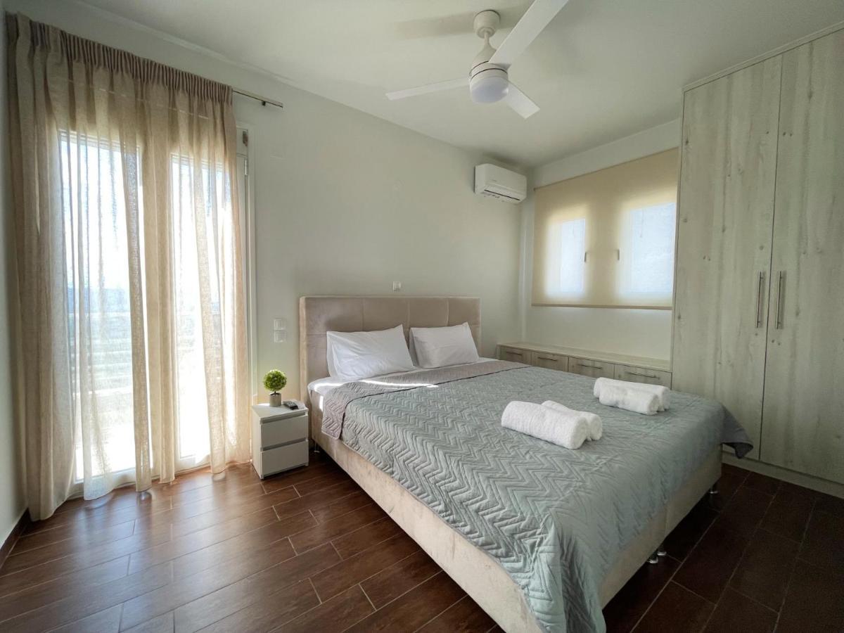 Skyview I Apartment Nafplio Luaran gambar