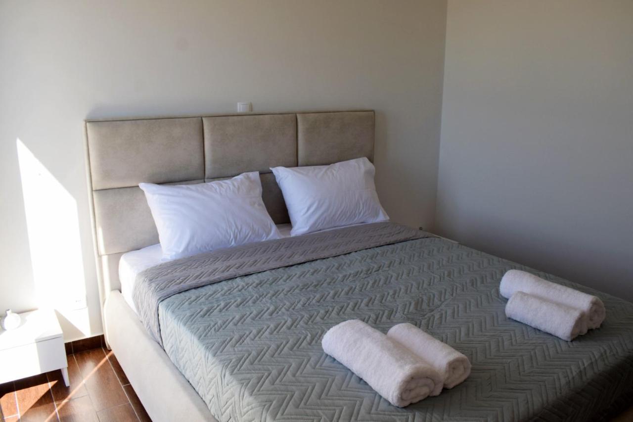 Skyview I Apartment Nafplio Luaran gambar