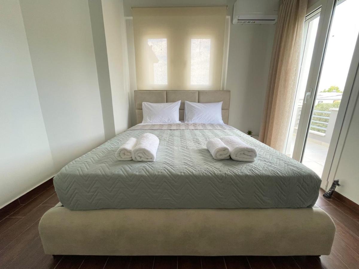 Skyview I Apartment Nafplio Luaran gambar