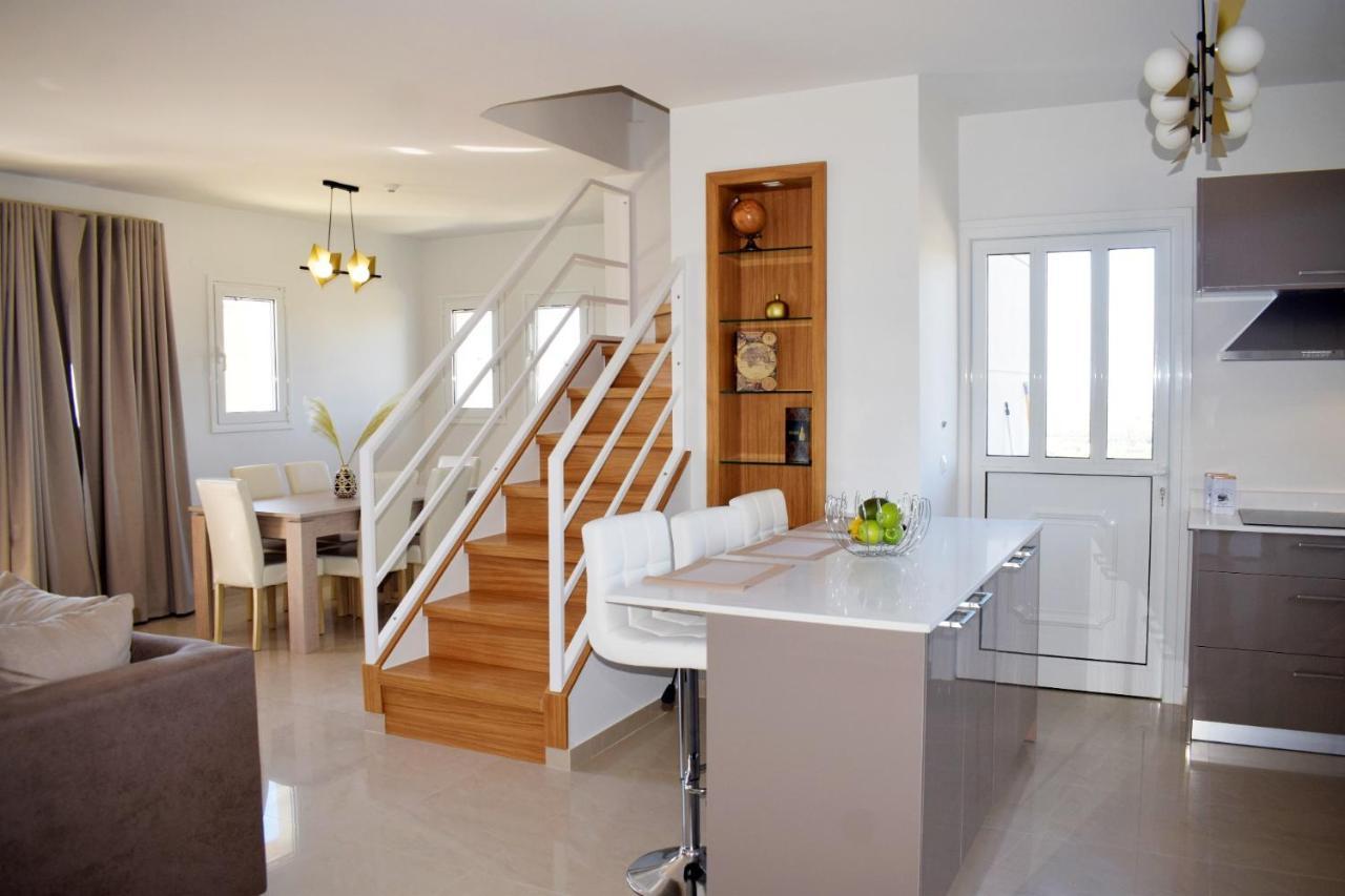 Skyview I Apartment Nafplio Luaran gambar