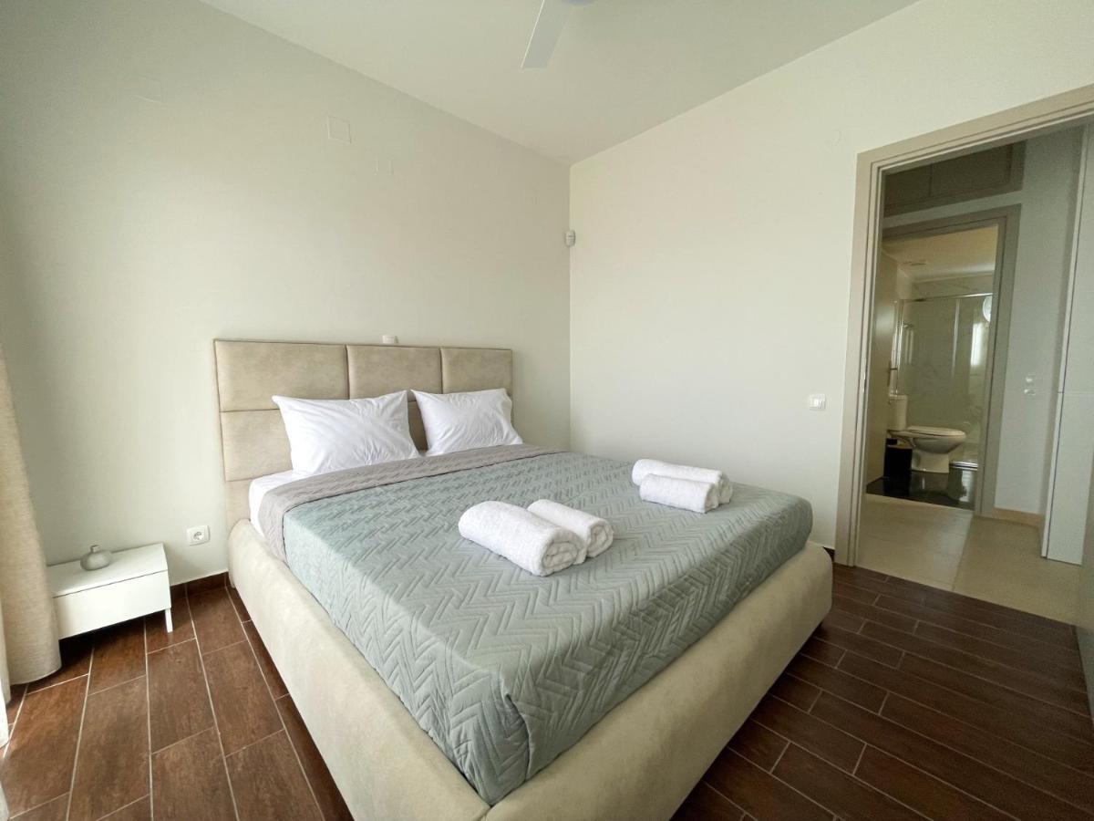 Skyview I Apartment Nafplio Luaran gambar