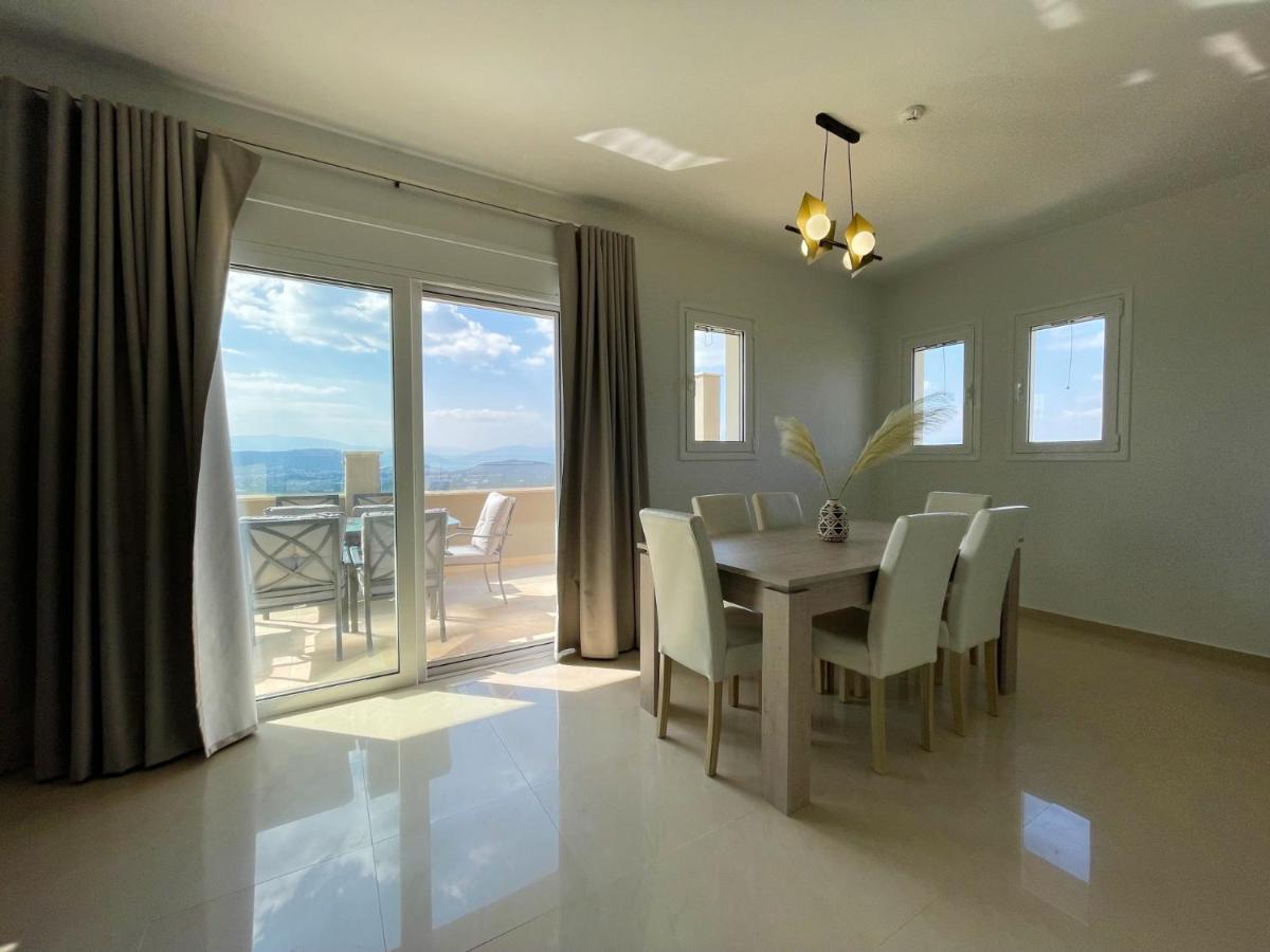 Skyview I Apartment Nafplio Luaran gambar