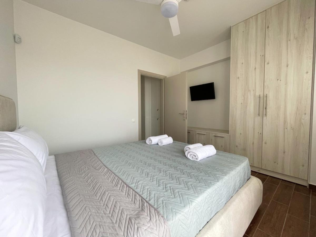 Skyview I Apartment Nafplio Luaran gambar