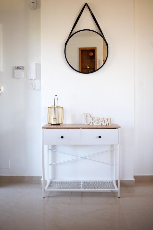 Skyview I Apartment Nafplio Luaran gambar