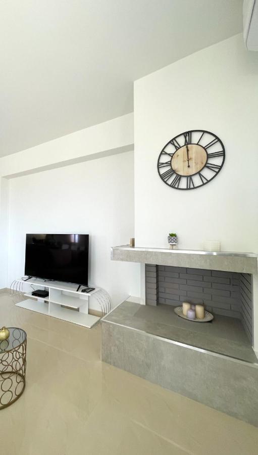 Skyview I Apartment Nafplio Luaran gambar