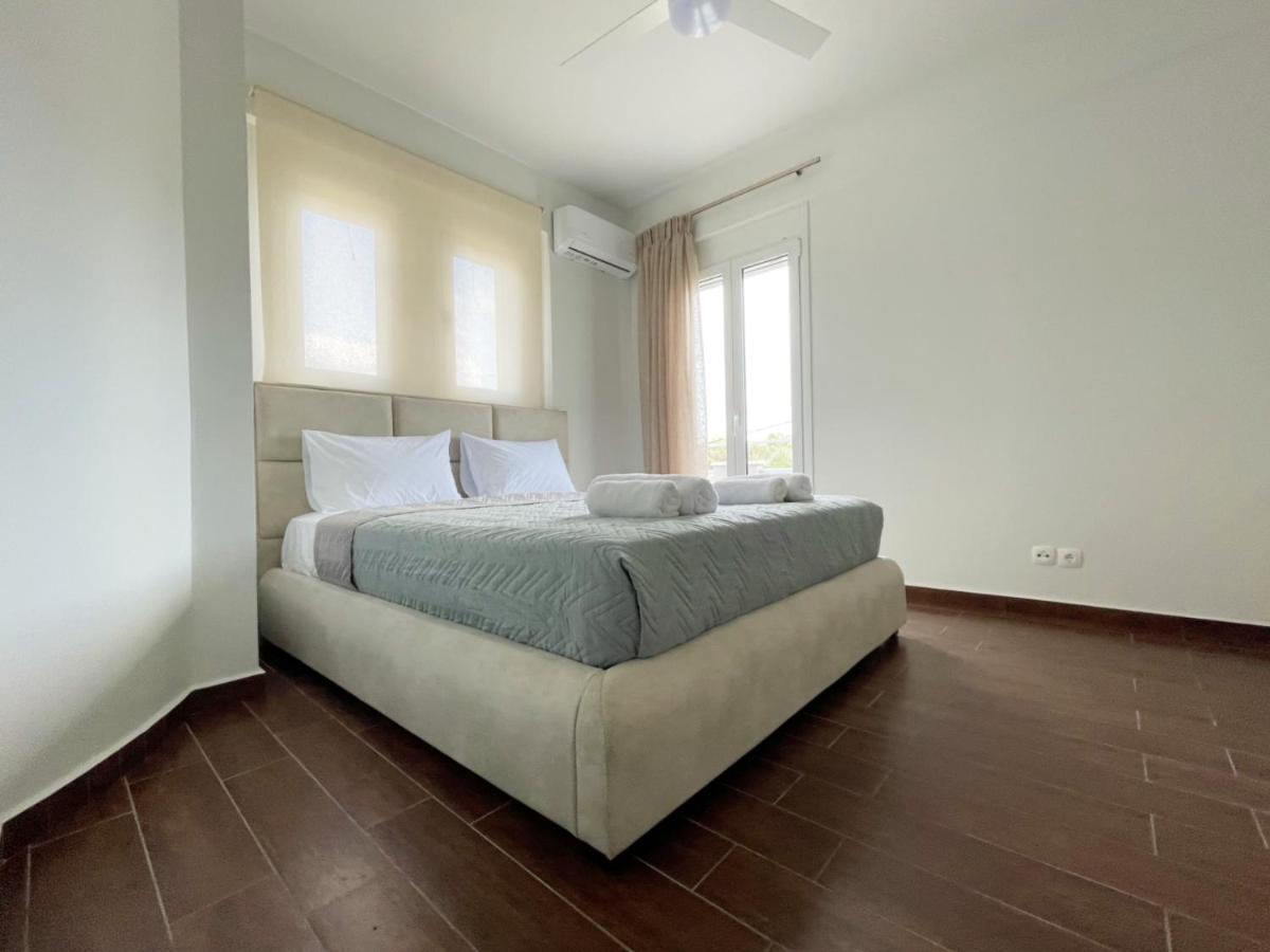 Skyview I Apartment Nafplio Luaran gambar