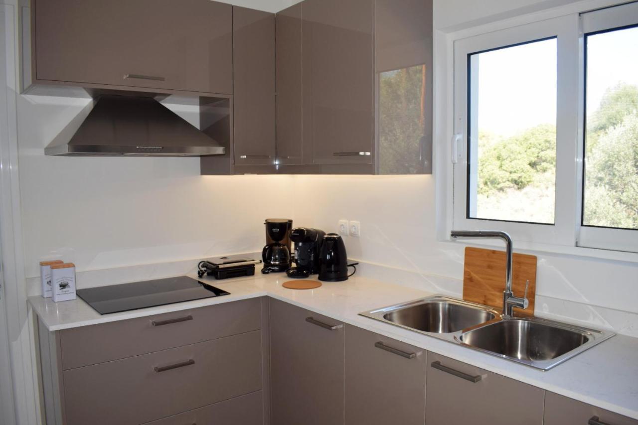 Skyview I Apartment Nafplio Luaran gambar