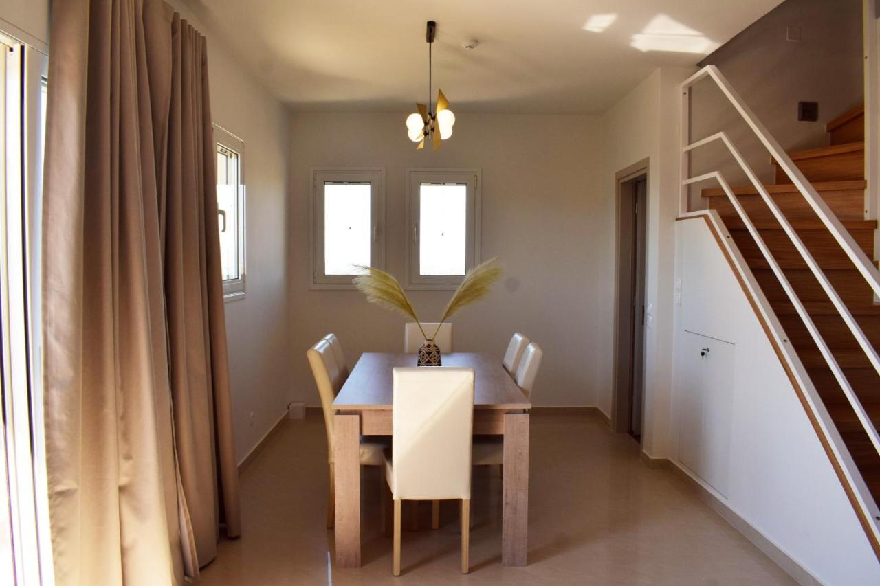 Skyview I Apartment Nafplio Luaran gambar