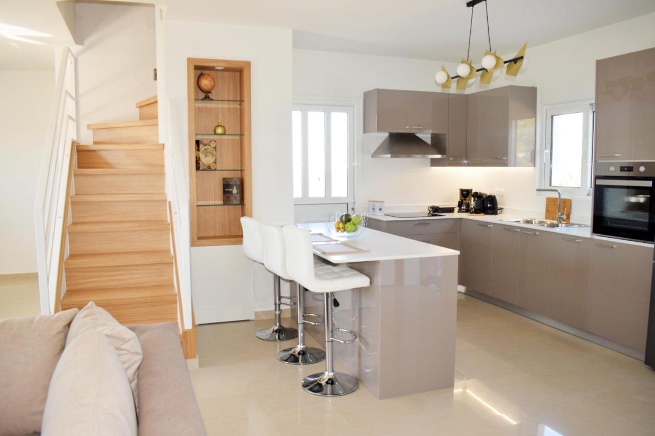 Skyview I Apartment Nafplio Luaran gambar