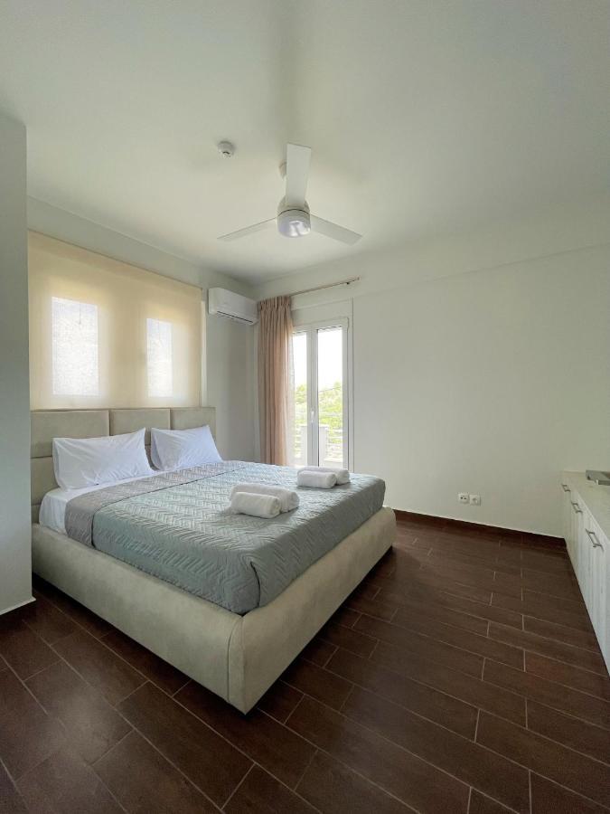 Skyview I Apartment Nafplio Luaran gambar