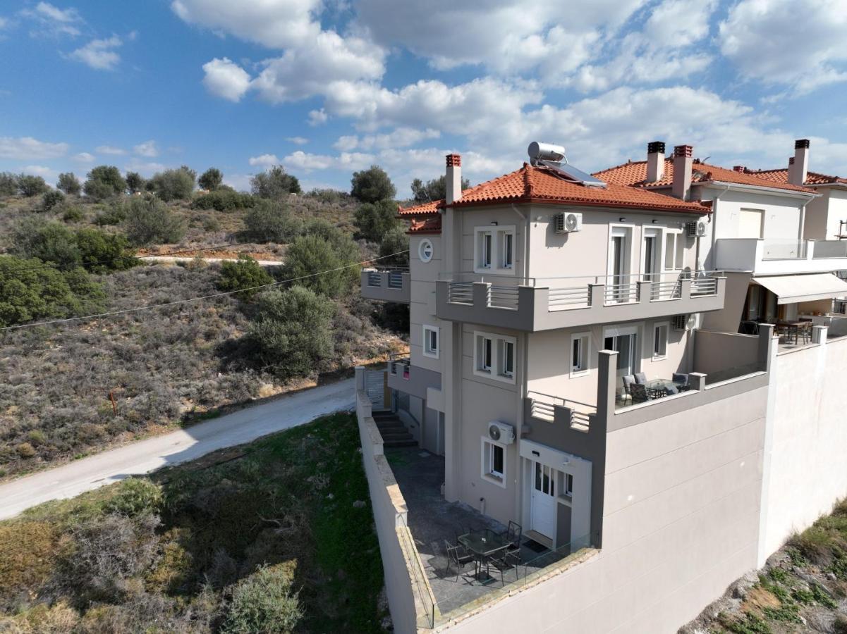 Skyview I Apartment Nafplio Luaran gambar