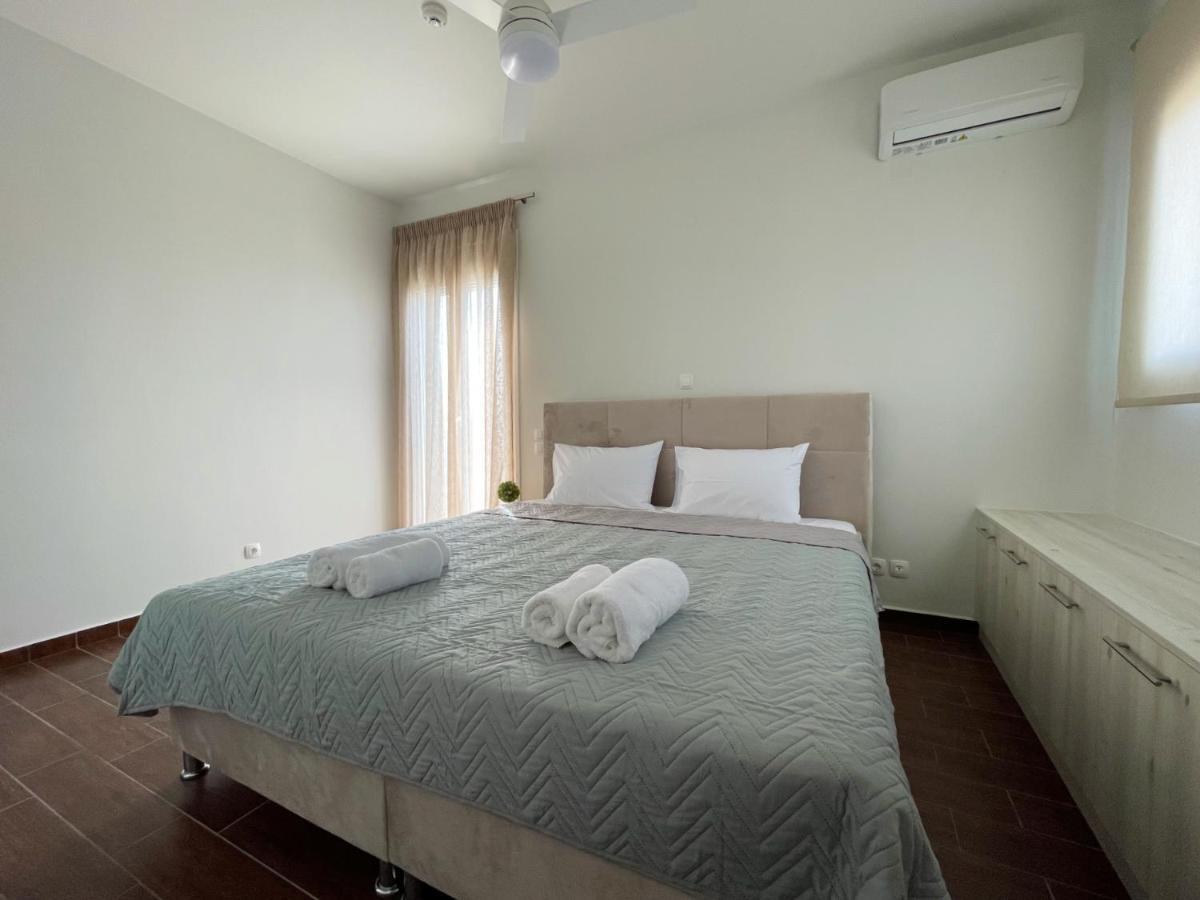 Skyview I Apartment Nafplio Luaran gambar