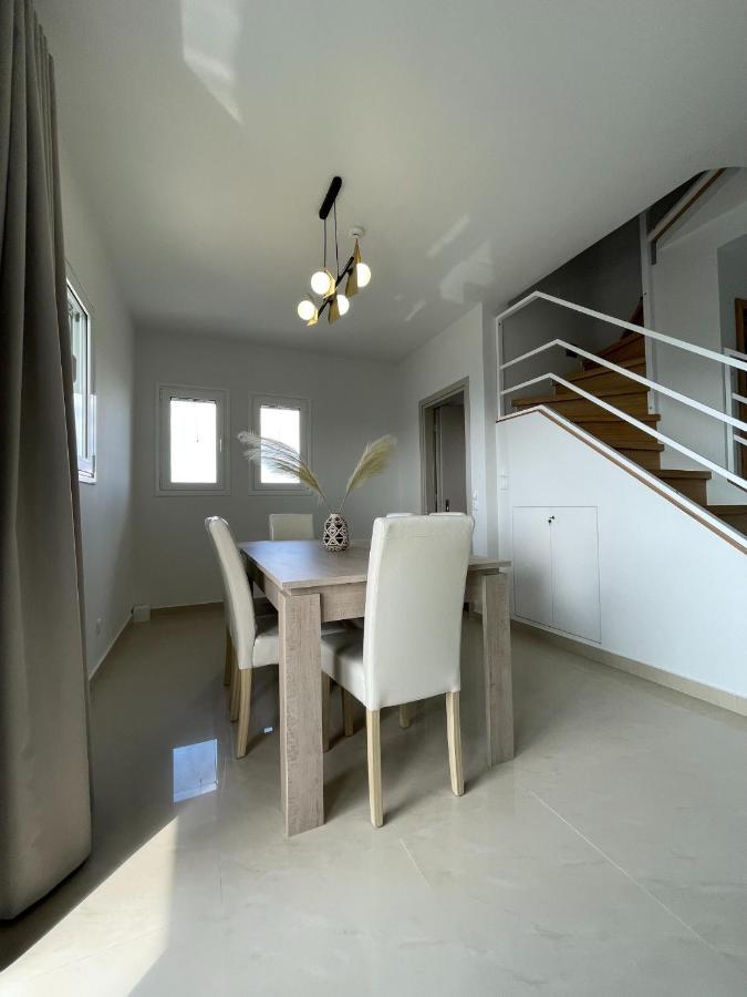Skyview I Apartment Nafplio Luaran gambar